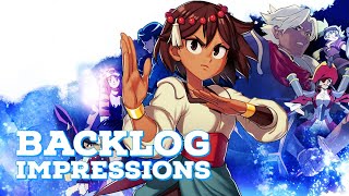 Backlog Impressions | Indivisible | Social Share