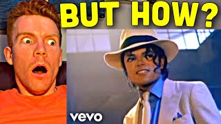 WHAT JUST HAPPENED!!!... | FIRST TIME HEARING Michael Jackson - Smooth Criminal REACTION