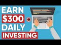 Investing In The Stock Market For beginners in 2021 | Step By Step To Start Investing
