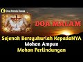 Doa Malam | Puji Syukur no 80 | Doa Sebelum Tidur | Doa Penuh Kuasa | Doa Katolik