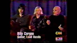 Smashing Pumpkins 1997-01-24 Interview