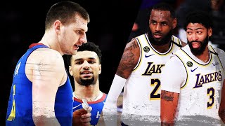 LA Lakers vs Denver Nuggets Full Game 1 / West Finals / NBA Playoffs / September 19, 2020