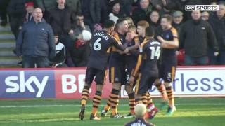 Brentford 1- 2 Newcastle-- Highlights  (1080pi)