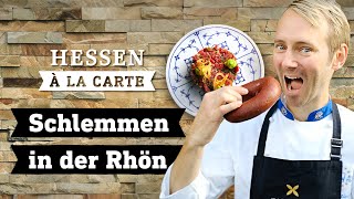 Die Spezialitäten der Rhön - Schlemmen in offenen Fernen | hessen a la carte