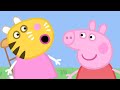 Peppa Pig English Episodes - Fun and Games Compilation Peppa Pig Official