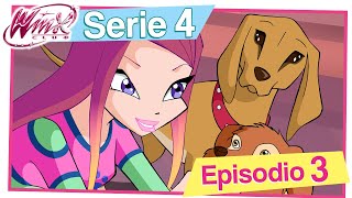 Winx Club - Serie 4 Episodio 3 - L'ultima Fata della Terra [EPISODIO COMPLETO]