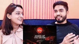 INDIANS react to AATISH  Coke Studio Pakistan