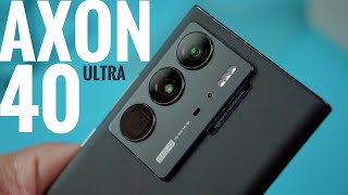 ZTE Axon 40 Ultra - La Review Honesta