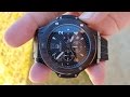 $24 MEGIR Chronograph Men's Sport Watch Review