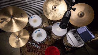 Getting Great Drum Recordings On A Budget