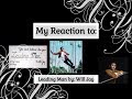 My Reaction to: Leading Man by Will Jay | Natalie N.