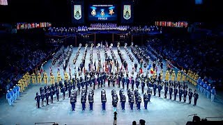 2018 Virginia International Tattoo - FINALE