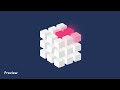 CSS Only Cubes Hover Effects || Code With Developer
