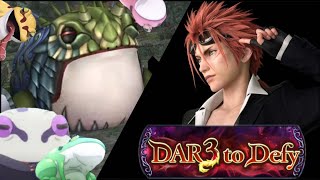 DAR3 to Defy 1 - Budgeting for the Froge King