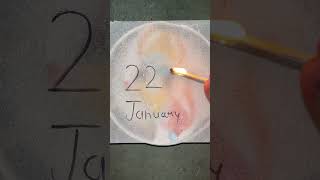 22 January ❤️❤️ #rammandir #ram #22january2024 #shortvideo #shorts #trendingshorts #fire #artist