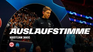 "Hoffe nie im Tor spielen zu müssen" I Kristijan Jakic nach Olympique de Marseille