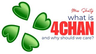 ❌ 4CHAN: WHAT IS IT, AND WHY SHOULD WE CARE? ❌