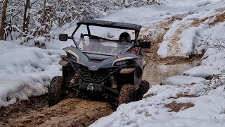 ZForce 1000 Sport - Extreme Mud & Snow OFF ROAD