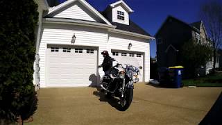 2007 Moto Guzzi California Vintage 1st Impressions (with commentary)