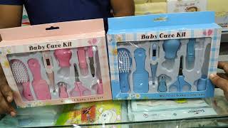 বেবিদের যত্ন নেয়ার বেবি কেয়ার সেটের দাম /👭Thailand Baby care kit set price👫