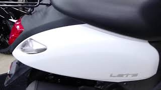 レッツ(4サイクル) 2019年 中古車　バイクショップ名：セラビィ