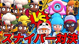 【ブロスタ】メイジーはスナイパーキャラなの知ってた？