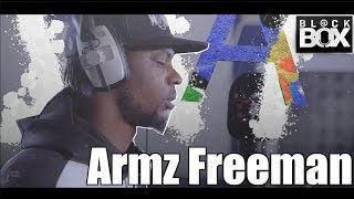 Armz Freeman || BL@CKBOX Ep. 10