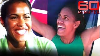 Cathy Freeman's inspiring Olympic dream realised in gold medal win | 60 Minutes Australia