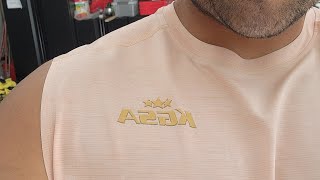 Sublimation steps from the printer to a shirt!