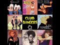 80's CLUB BANGERS. DANCE FLOOR CLASSICS.