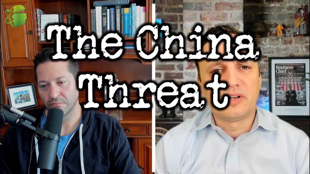 The China Threat Youtube The China Threat Youtube