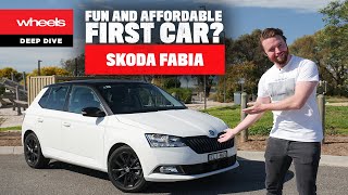 Skoda Fabia Run Out Edition review | Wheels Australia