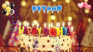 KEYAAN Happy Birthday Song – Happy Birthday to You