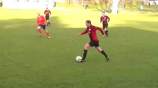 Peebles Rovers 7 - 0 Tweedmouth Rangers November 18th 2017