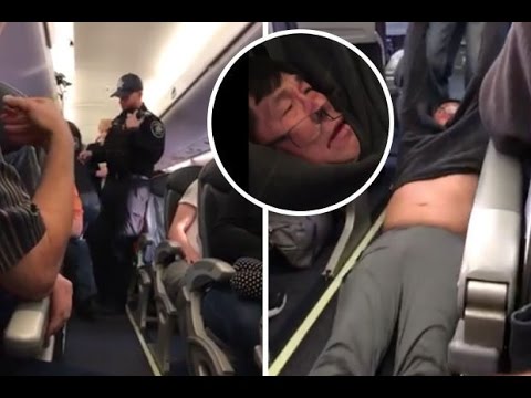 United Airlines' Brand Takes A Beating After Bumped Passenger Dragged ...