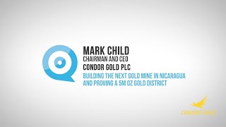Master Investor Show 2020 – Mark Child – Condor Gold