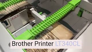 Honest Review  Brother Printer LT340CL Lower Paper Tray