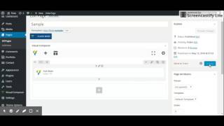 Fluke WordPress Theme - Full Slider shortcode