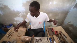 Yattou THIAM - Bijoutier - Artisans et Savoir Faire de Saint-Louis du Sénégal