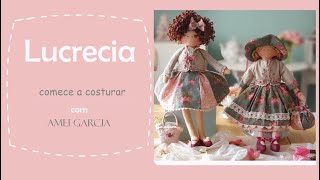 COSTURANDO LUCRECIA - 2 MODELOS + MINI BOLSA | guia completo