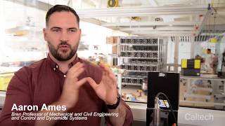 Aaron Ames on Walking Robots