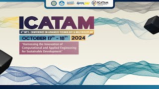 ICATAM 2024 Day 2