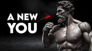 Identity Shifting Your New Way To REINVENT Yourself | Marcus Aurelius | Stoicism