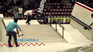 HELSINKI HOOKUP 2013 (official video)