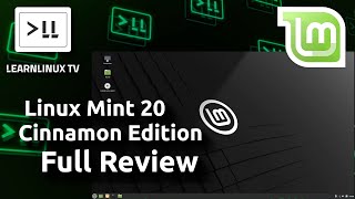 Linux Mint 20 "Ulyana" Cinnamon Edition, Full Review
