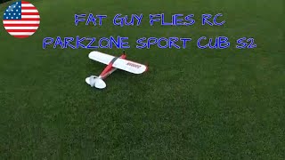 Parkzone Sport Cub S2 and Explaining Why I talk to my Planes!!