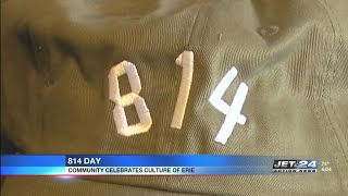 Local business celebrates 814 Day in Erie