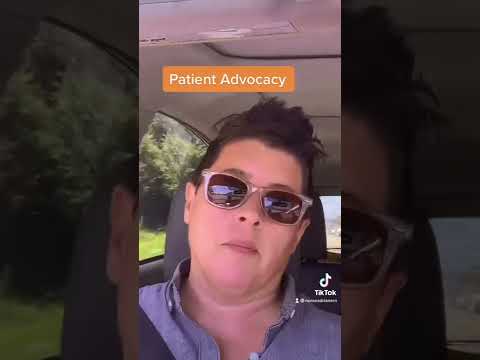 Patient advocacy and nursing