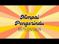 Nimpai Pengerindu - Sixth Division (Music Video)