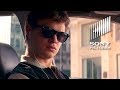 BABY DRIVER: TV Spot - 